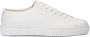 Doucal's Witte Leren Veterschoenen White Heren - Thumbnail 1