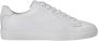 Doucal's Witte platte schoenen White Heren - Thumbnail 1