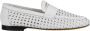 Doucal's Witte Platte Schoenen White Heren - Thumbnail 1