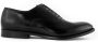 Doucal's Zwarte Oxford Leren Schoenen Black Heren - Thumbnail 1