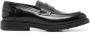 Doucal's Zwarte Penny Adler Loafer Schoen Black Heren - Thumbnail 1