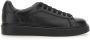 Doucal's Zwarte Sneakers Black Heren - Thumbnail 1