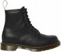 Dr Martens Dr. Martens 1460 Nappa Unisex Veterboots Zwart - Thumbnail 2