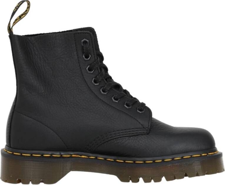 Dr. Martens 1460 Pascal Bex Veterschoenen Black Heren