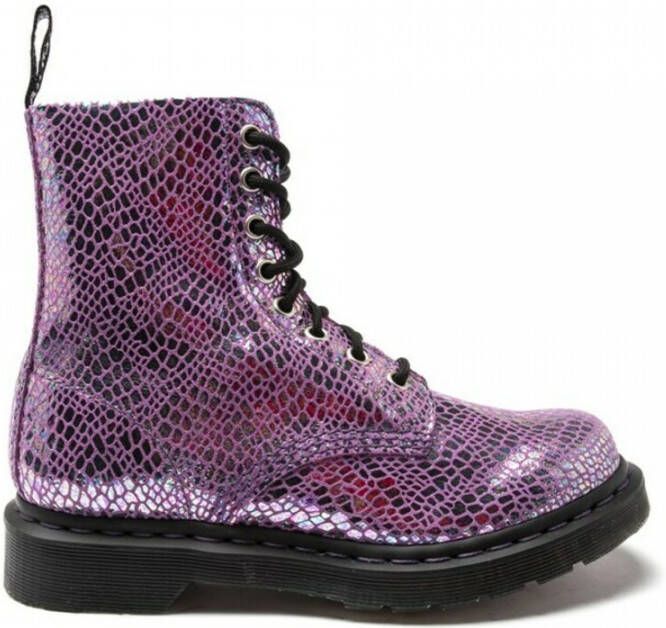 Dr Martens 1460 Pascal Boots Dr. Martens Roze Dames