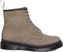 Dr. Martens Milled Nubuck Combatlaarzen Gray Heren - Thumbnail 4