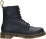 Dr. Martens 1460 Pascal Virginia Enkellaarzen Black Dames - Thumbnail 1