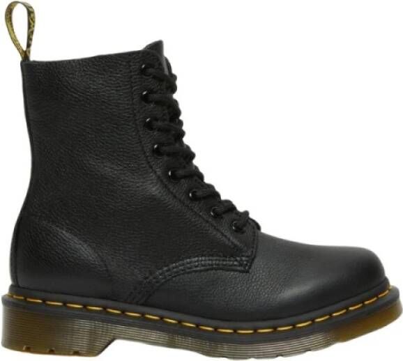 Dr. Martens 1460 Pascal Virginia Laarzen Black Dames