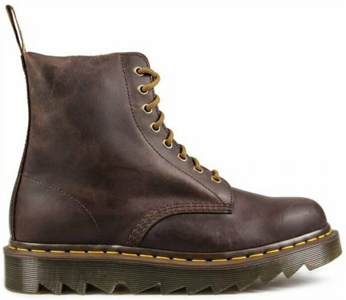 Dr Martens 1460 Pascal Ziggy Boots Dr. Martens Bruin Heren