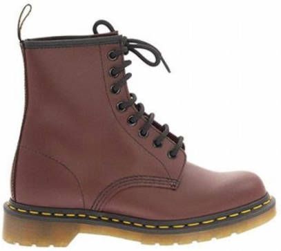 Dr Martens 1460 Glad leer Enkellaarzen