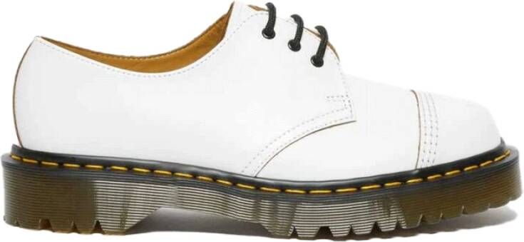 Dr. Martens 1461 Bex Toe Cap Schoenen White Heren