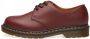 Dr. Martens Rode platte schoenen met Goodyear-zoolconstructie Red - Thumbnail 1