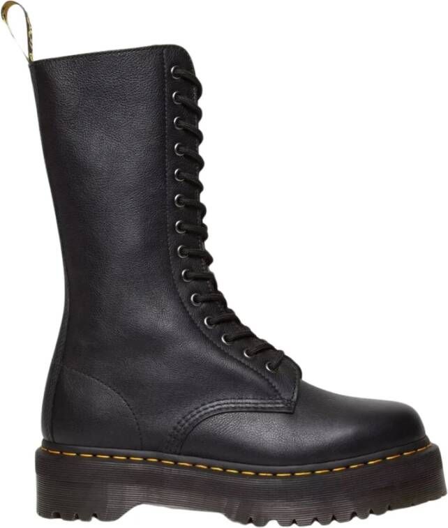 Dr. Martens 1B99 Quad Laarzen Black Dames