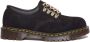 Dr. Martens 8053 Ben Suede Casual Zwarte Schoenen Black Unisex - Thumbnail 1