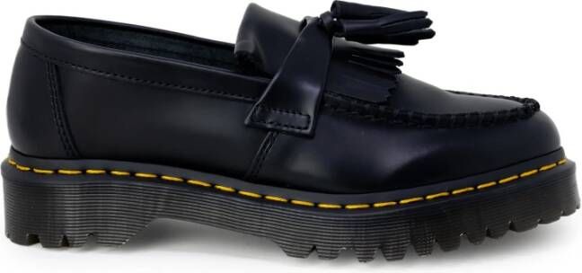 Dr. Martens Adrian Bex Smooth Dames Leren Schoenen Black Dames