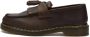 Dr. Martens Adrian Loafers Leer Donkerbruin Brown Heren - Thumbnail 1