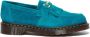 Dr. Martens Adrian Snaffle Loafer Desert Oasis Suede Blue Heren - Thumbnail 1