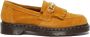 Dr. Martens Adrian Snaffle Loafer Desert Oasis Suede Orange Heren - Thumbnail 1