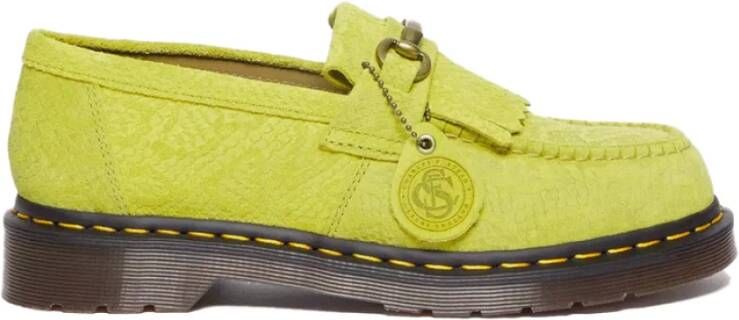 Dr. Martens Adrian Snaffle Loafer Green Unisex