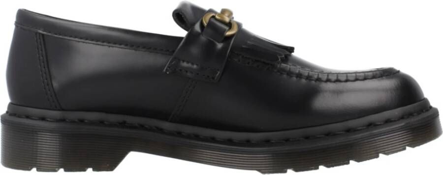 Dr. Martens Adrian Snaffle Loafers Black Dames