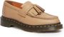 Dr. Martens Stijlvolle Adrian Loafers met Kwastjes Beige Dames - Thumbnail 9