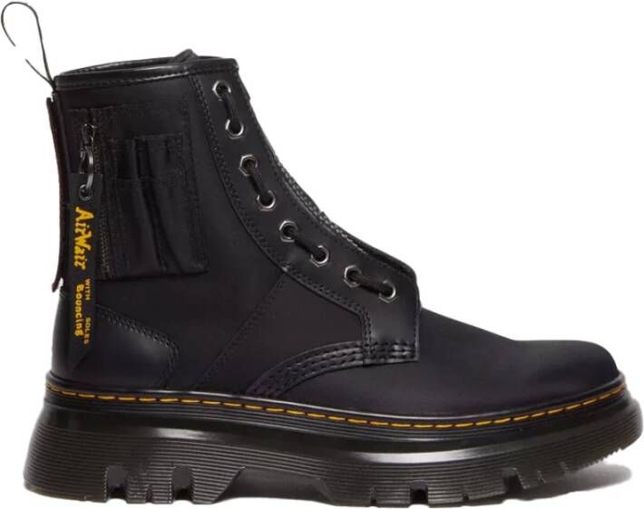 Dr. Martens Alpha Tarik Zwarte Laarzen Black Unisex