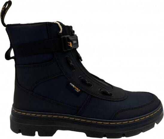 Dr. Martens Anfibio Laarzen Black Heren