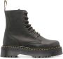 Dr. Martens Antracietgrijze Winterlaarzen Blue Dames - Thumbnail 1