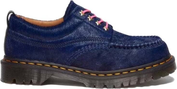 Dr. Martens Awake Lowell Navy Peony Schoenen Blue Heren