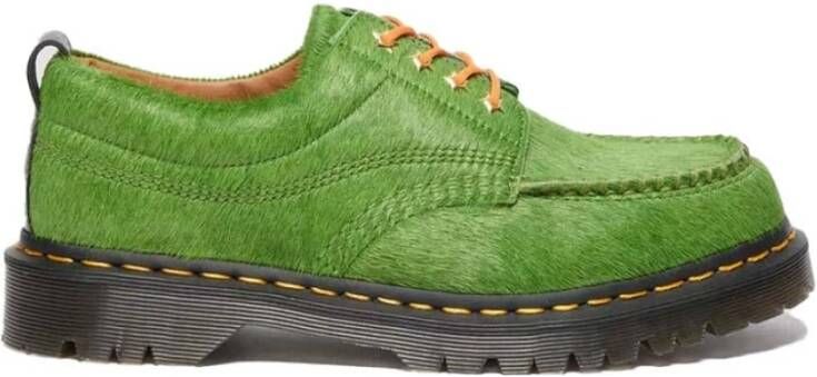 Dr. Martens Awake Lowell Vibrant Green Schoenen Green Heren