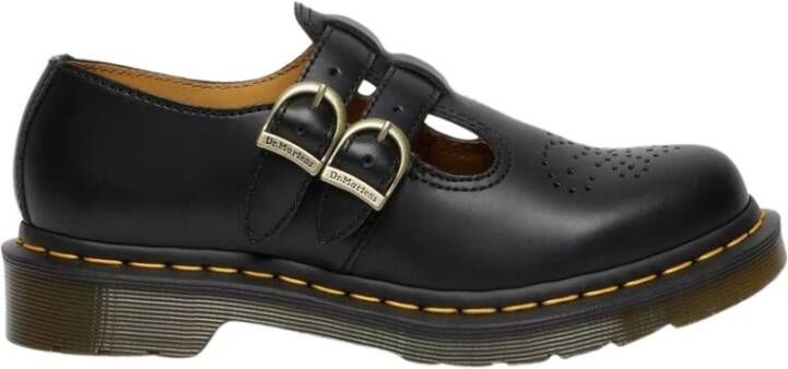 Dr. Martens Ballerinas Black Dames