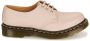 Dr. Martens Beige Derby Schoenen voor Vrouwen Pink Dames - Thumbnail 1