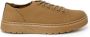 Dr. Martens Beige Plain Rubberen Zool Sneakers Beige Heren - Thumbnail 1