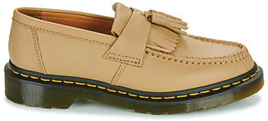 Dr. Martens Beige Savannah Tan Dames Loafers Beige Dames