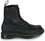 Dr. Martens Bejeweled Zwarte Dames Enkellaarzen Black Dames - Thumbnail 1