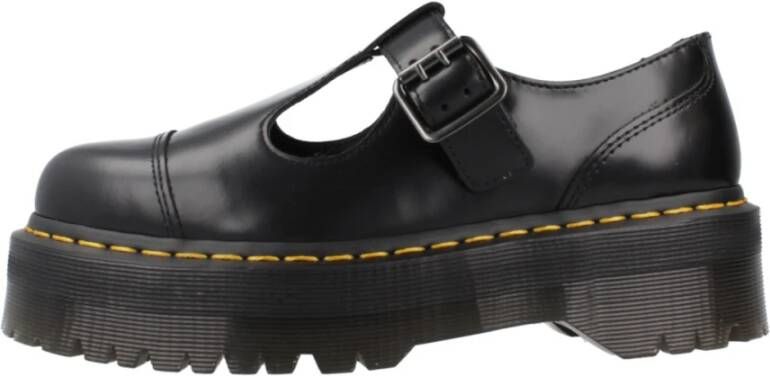 Dr. Martens Bethan Flats Schoenen Black Dames