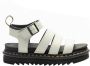 Dr. Martens Blaire Sandalen White Dames - Thumbnail 1