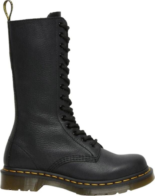 Dr. Martens Boots Black Dames