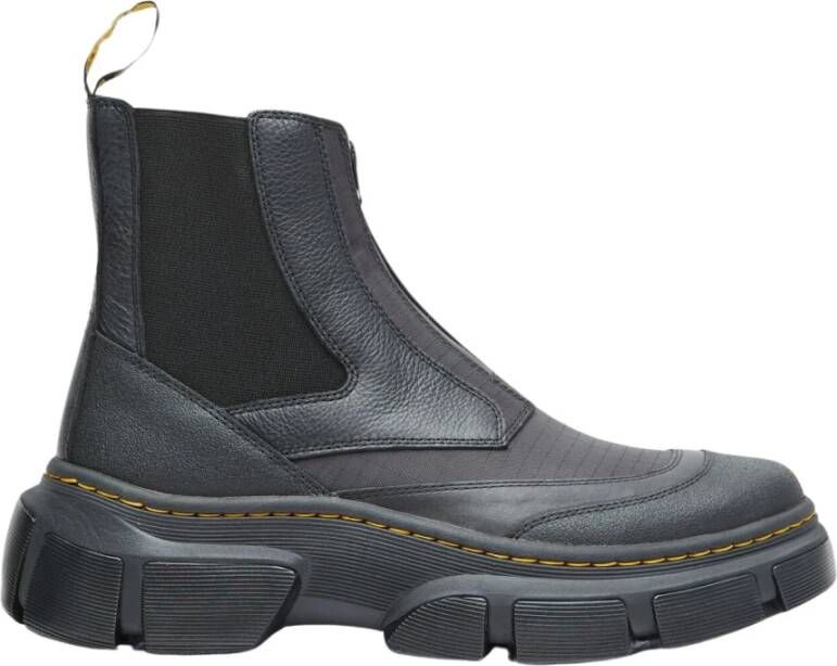 Dr. Martens Boots Black Dames