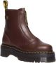 Dr. Martens Jetta Veterschoenen Brown Dames - Thumbnail 1