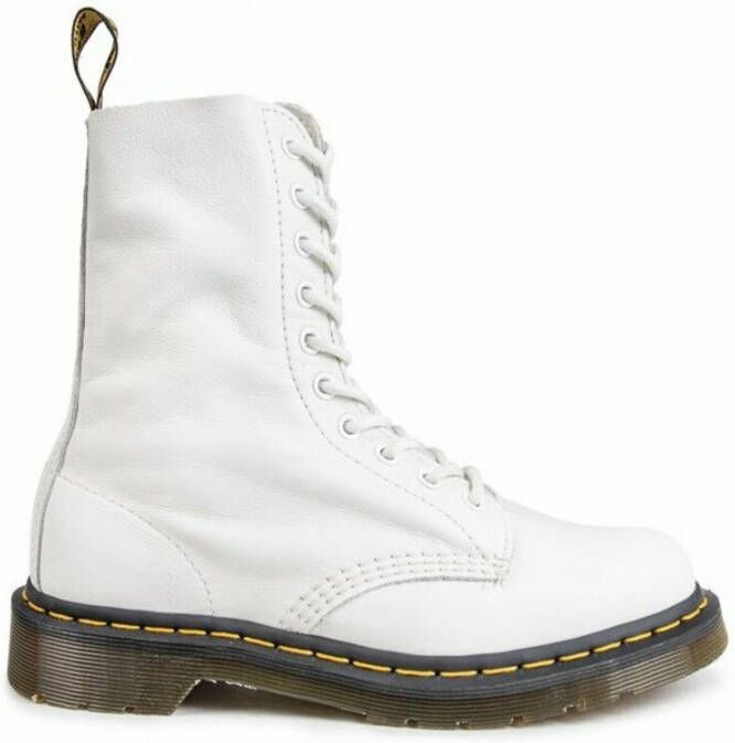 Dr martens dames online wit