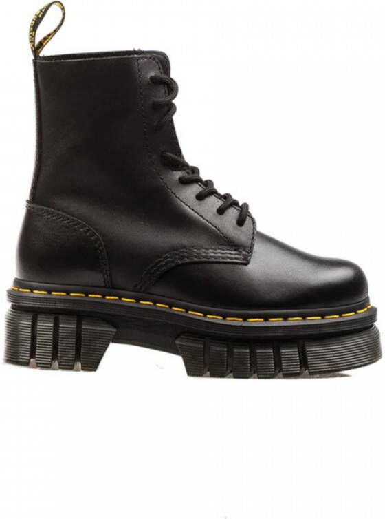 Dr. Martens Dr Martens Sinclair Veterboots Laarzen Met Veters Dames Rood - Foto 9