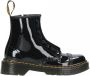 Dr Martens Lace up Boots Dr. Martens Zwart Dames - Thumbnail 2