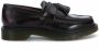 Dr. Martens Arcadia Leren Adrian Loafers met Kwastjes Black Dames - Thumbnail 1