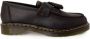 Dr. Martens Kenmerkende Stijl: Adrian Leren Loafers met Kwastjes Brown Heren - Thumbnail 5