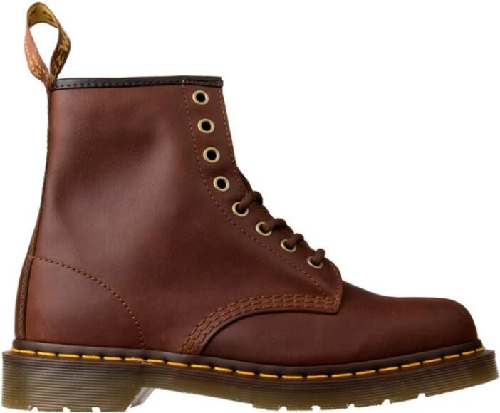 Dr. Martens Bruine Carpathian 8-gaats laarzen Brown Heren