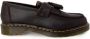 Dr. Martens Kenmerkende Stijl: Adrian Leren Loafers met Kwastjes Brown Heren - Thumbnail 9