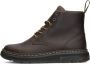 Dr. Martens Bruine leren Chukka laarzen voor heren Brown Heren - Thumbnail 2