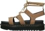 Dr. Martens Sandalen Nartilla Savannah Tan Tumbled Nubuck - Thumbnail 34