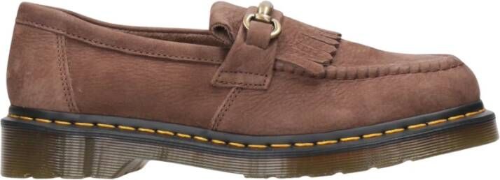 Dr. Martens Bruine Sandalen met Tassels Brown Heren